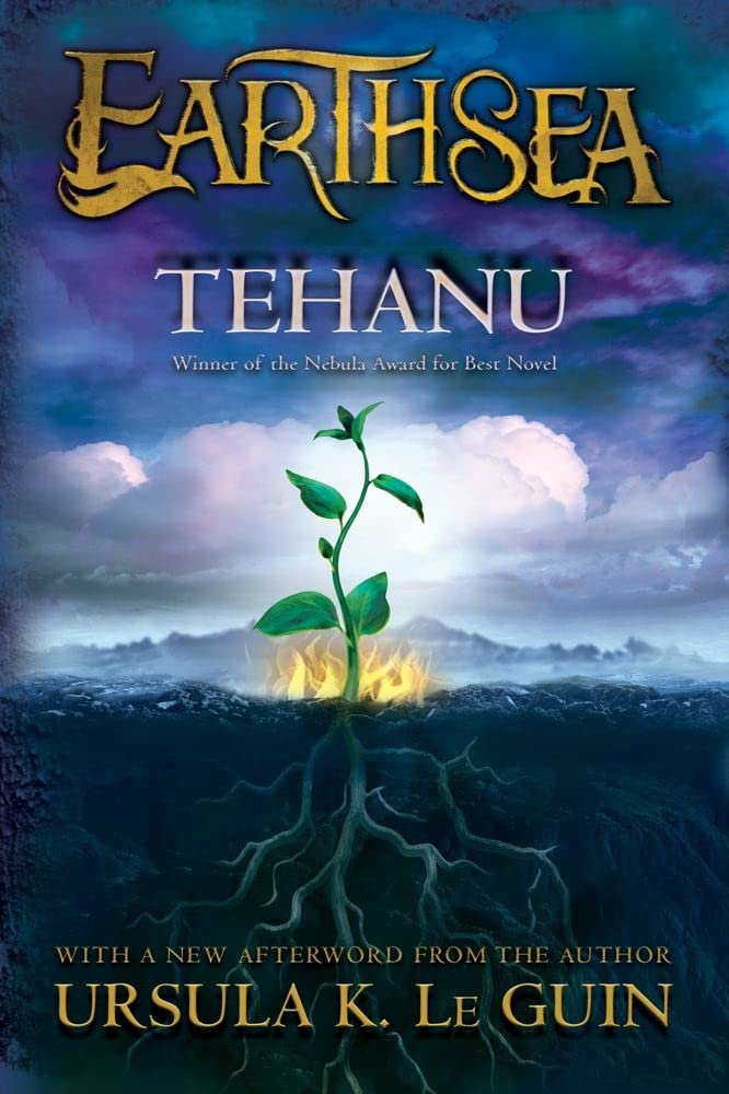 Tehanu (Earthsea Cycle)