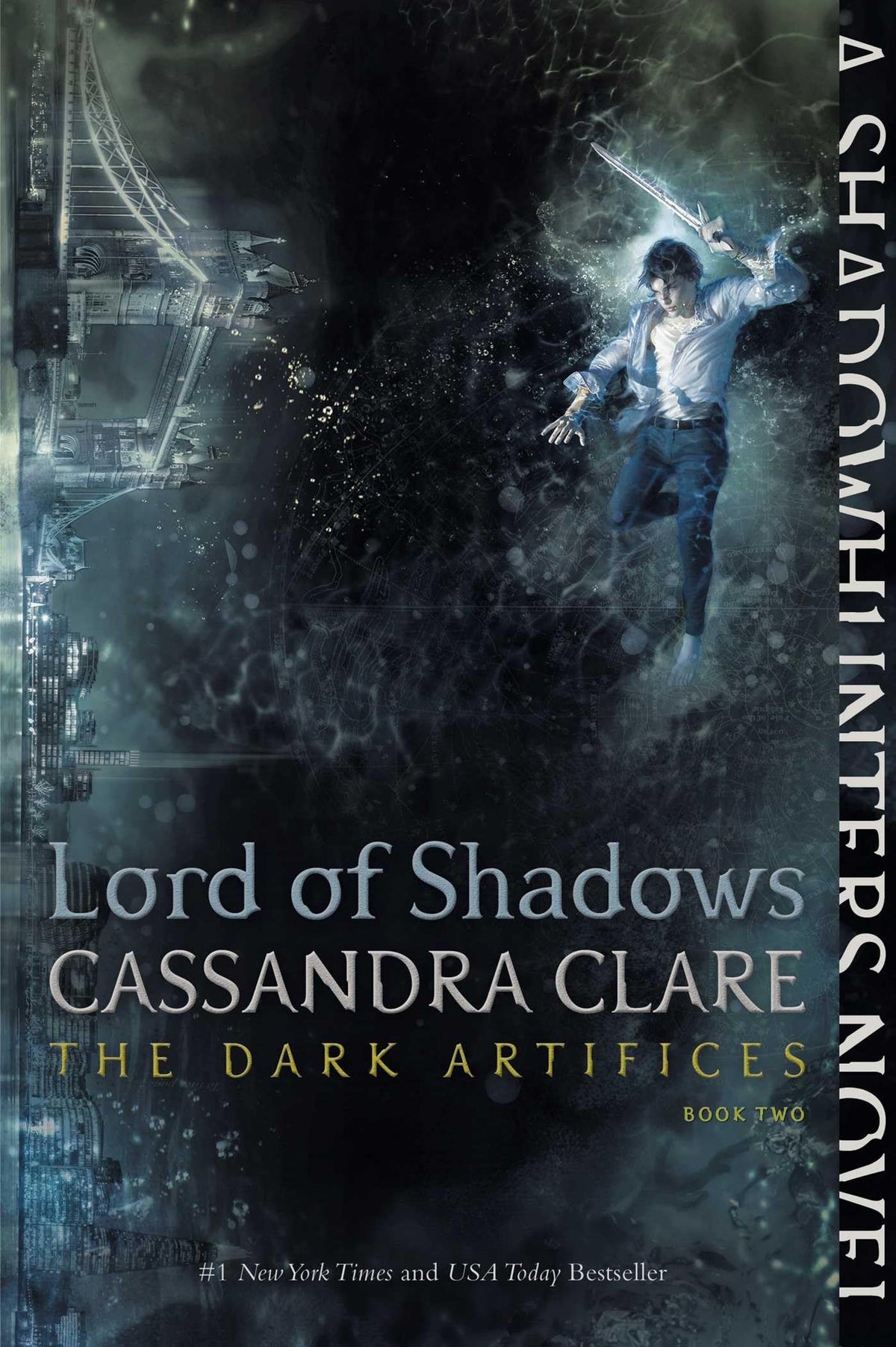 Lord of Shadows (2) (The Dark Artifices)