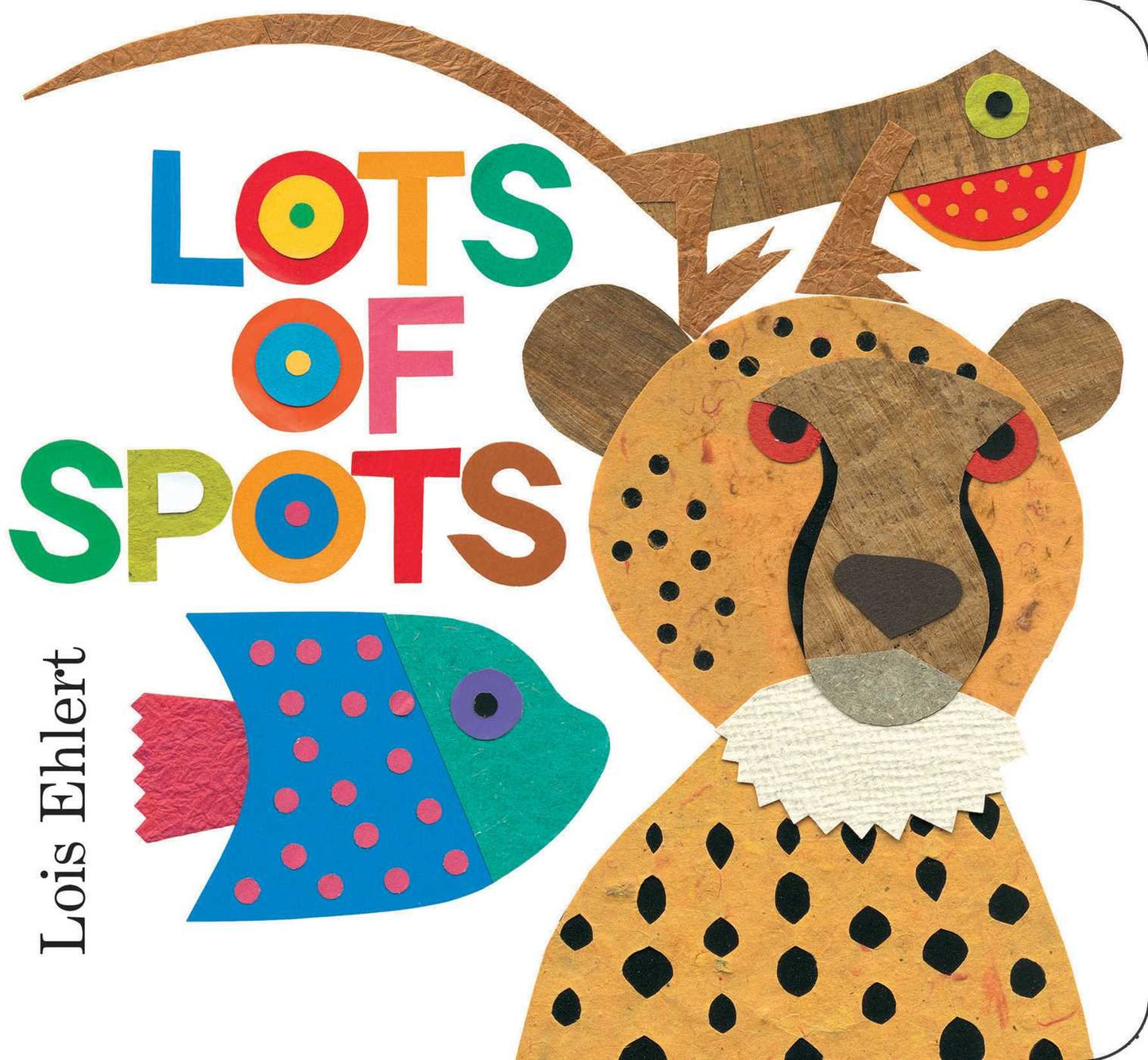 Lots of Spots (Classic Board Books) - 3692