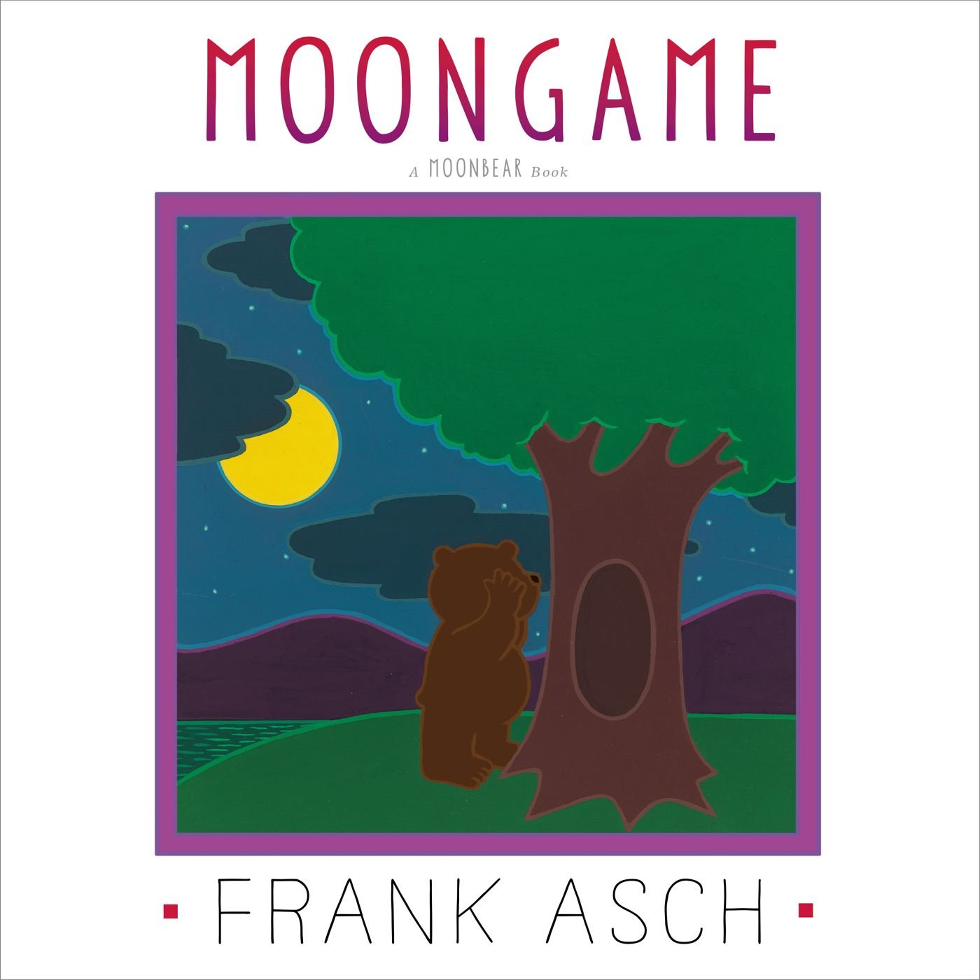 Moongame (Moonbear) - 1901