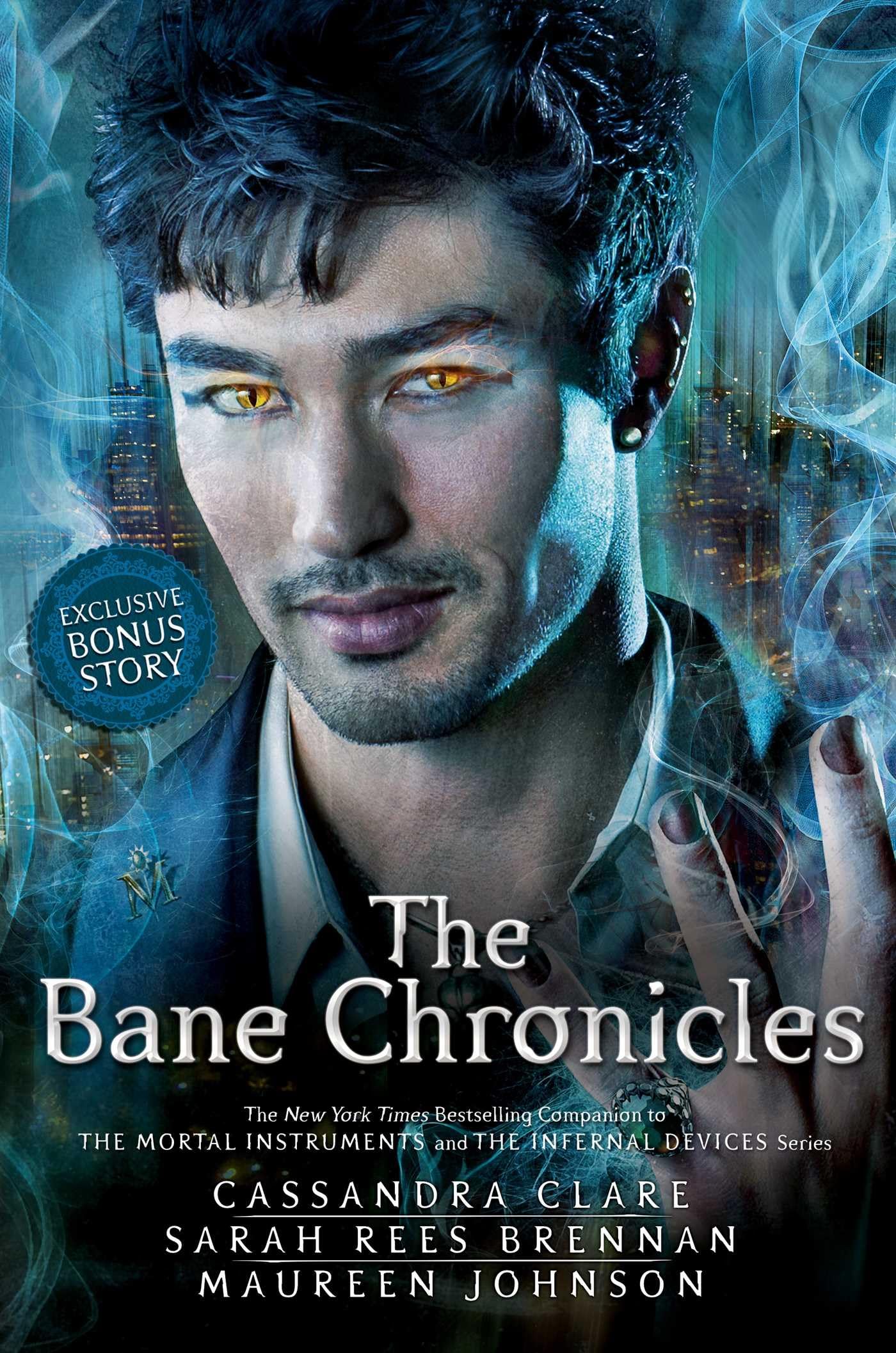 The Bane Chronicles - 3186