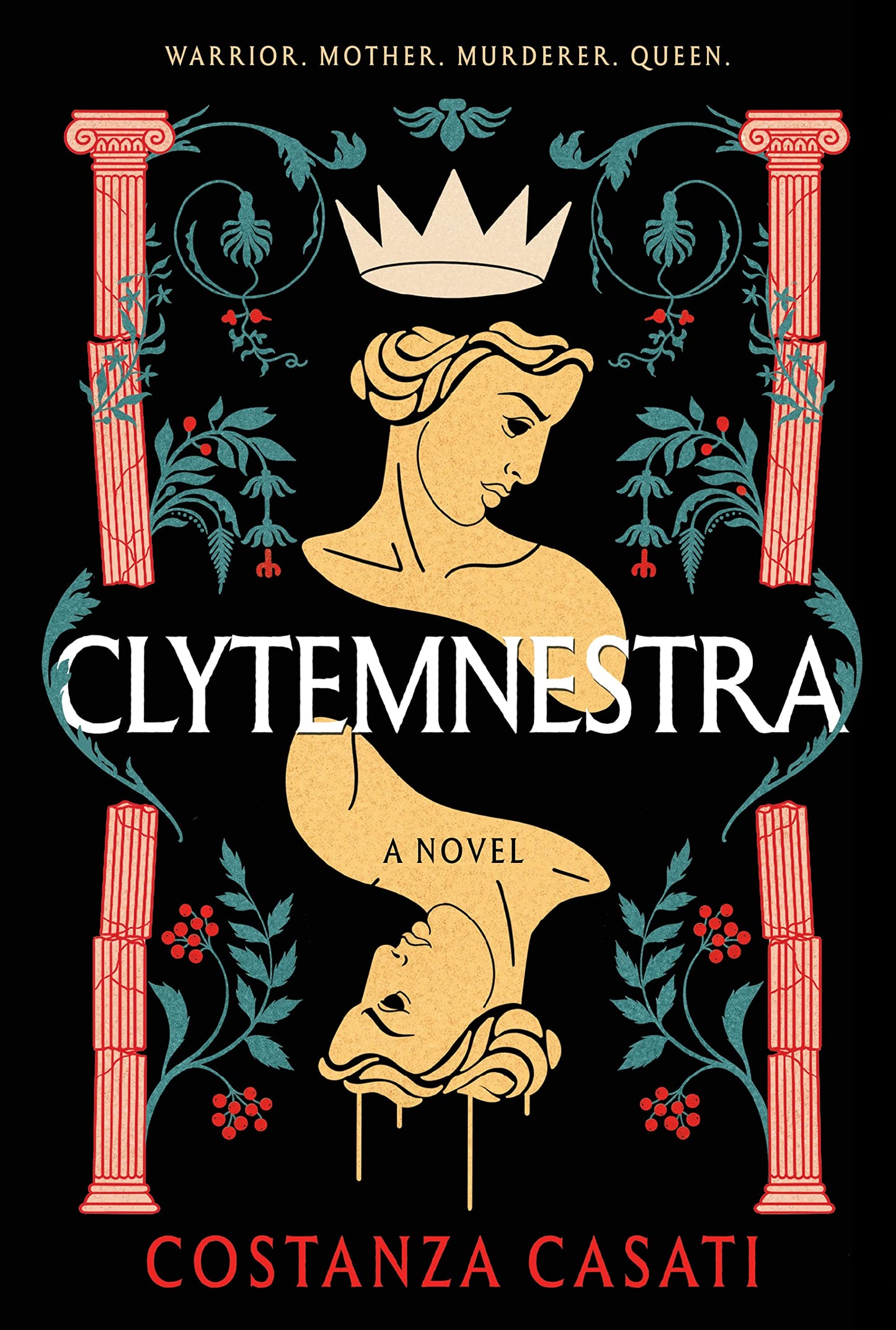 Clytemnestra: A Novel - 6997