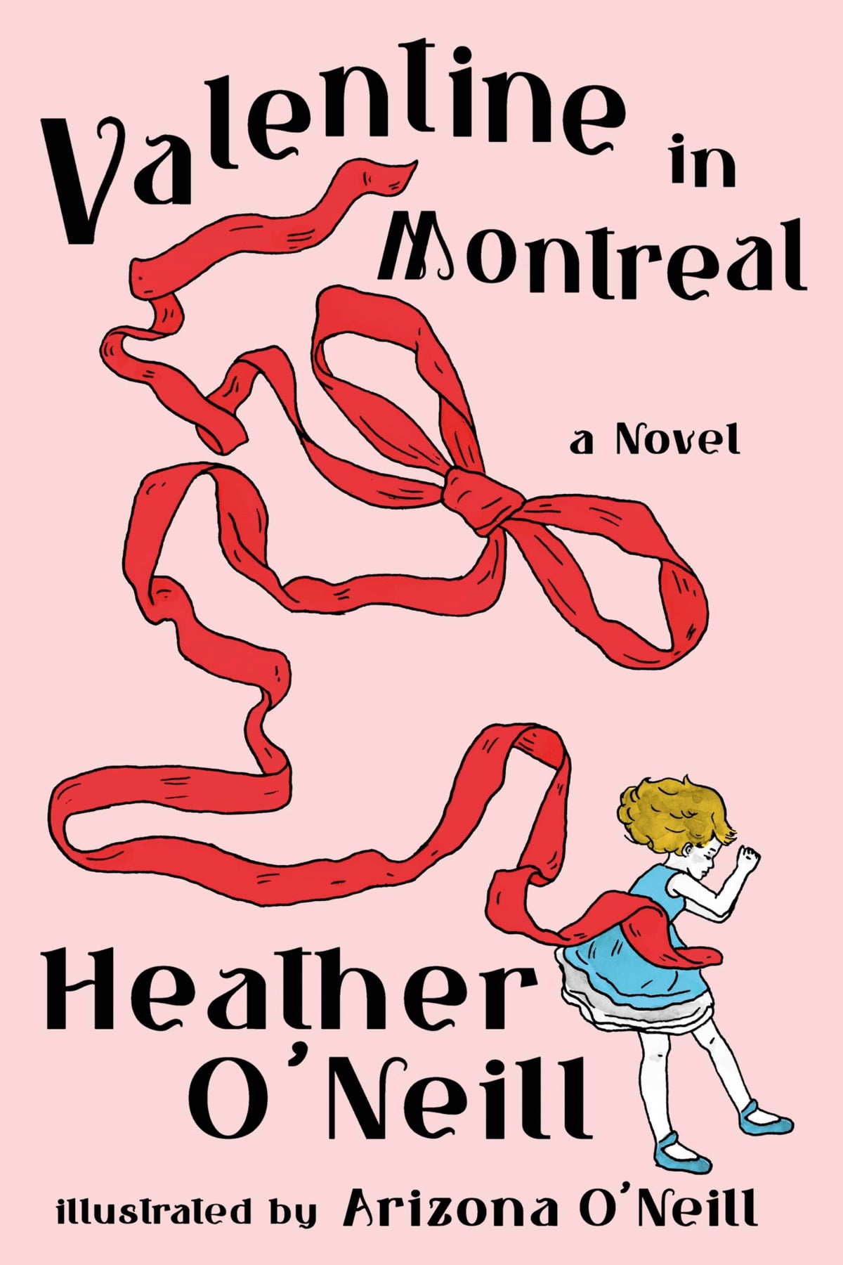 Valentine in Montreal: A Novel