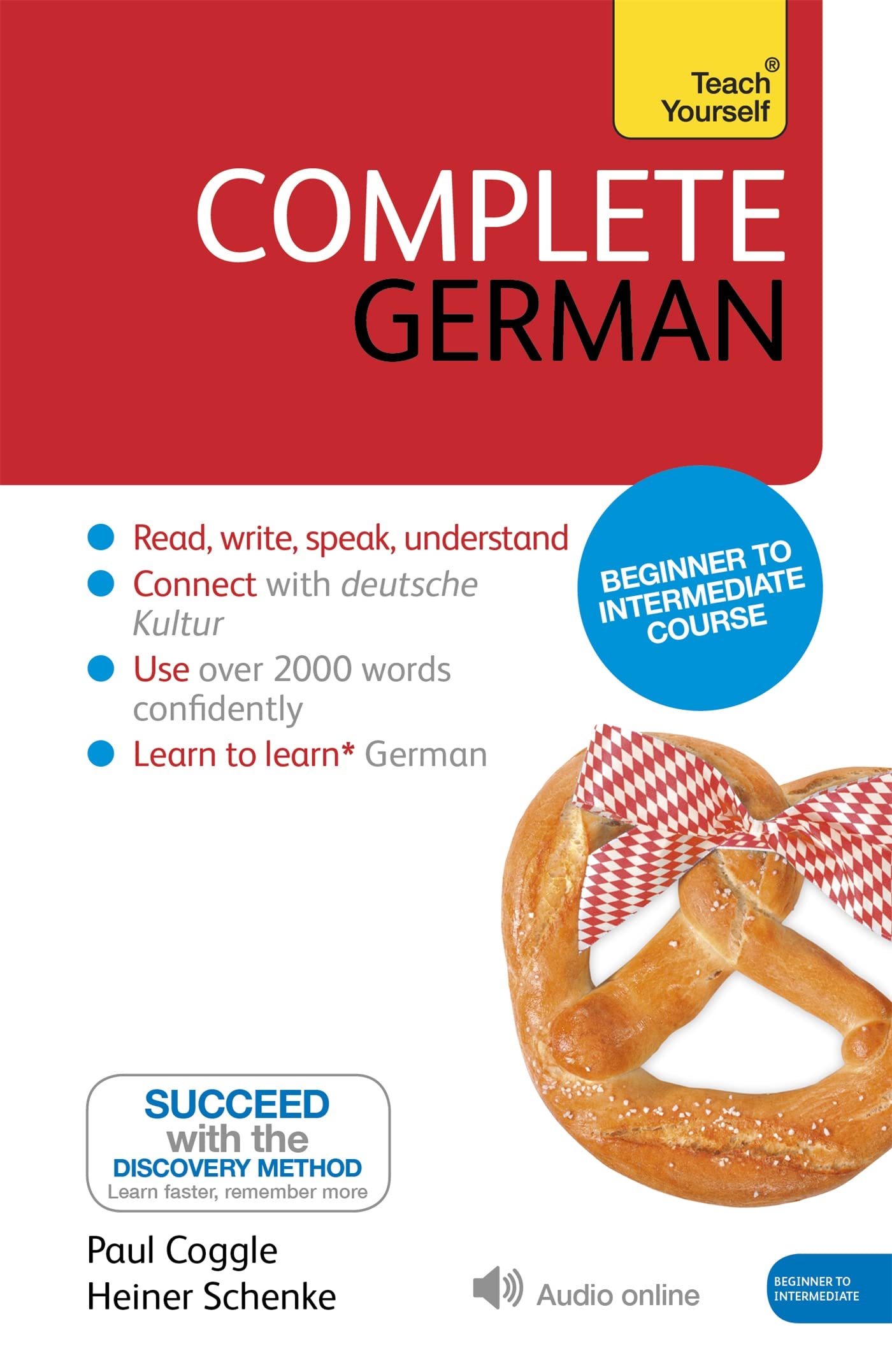 complete german. by paul coggle, heiner schenke