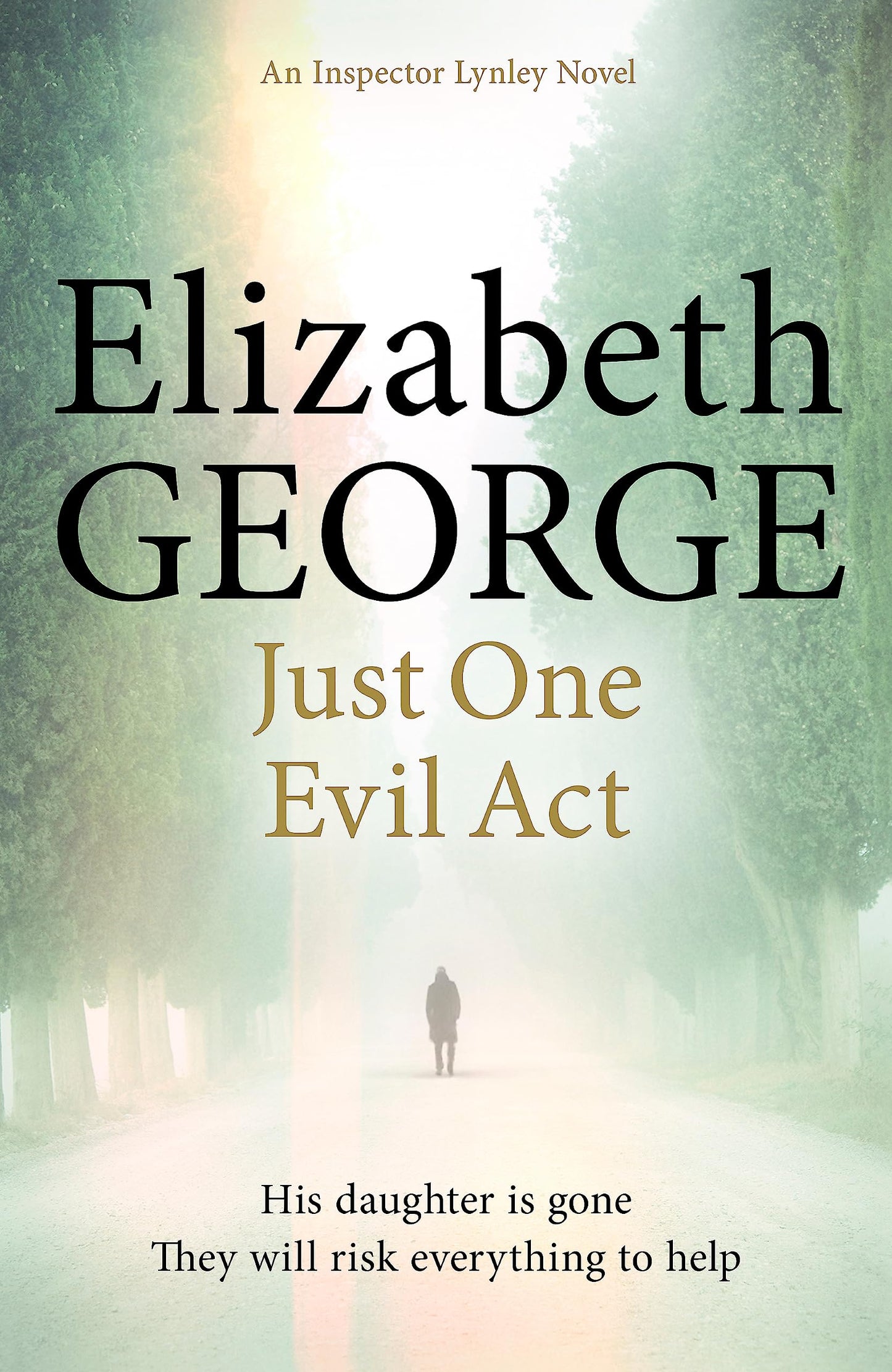 Just One Evil Act: An Inspector Lynley Novel: 15 - 7262