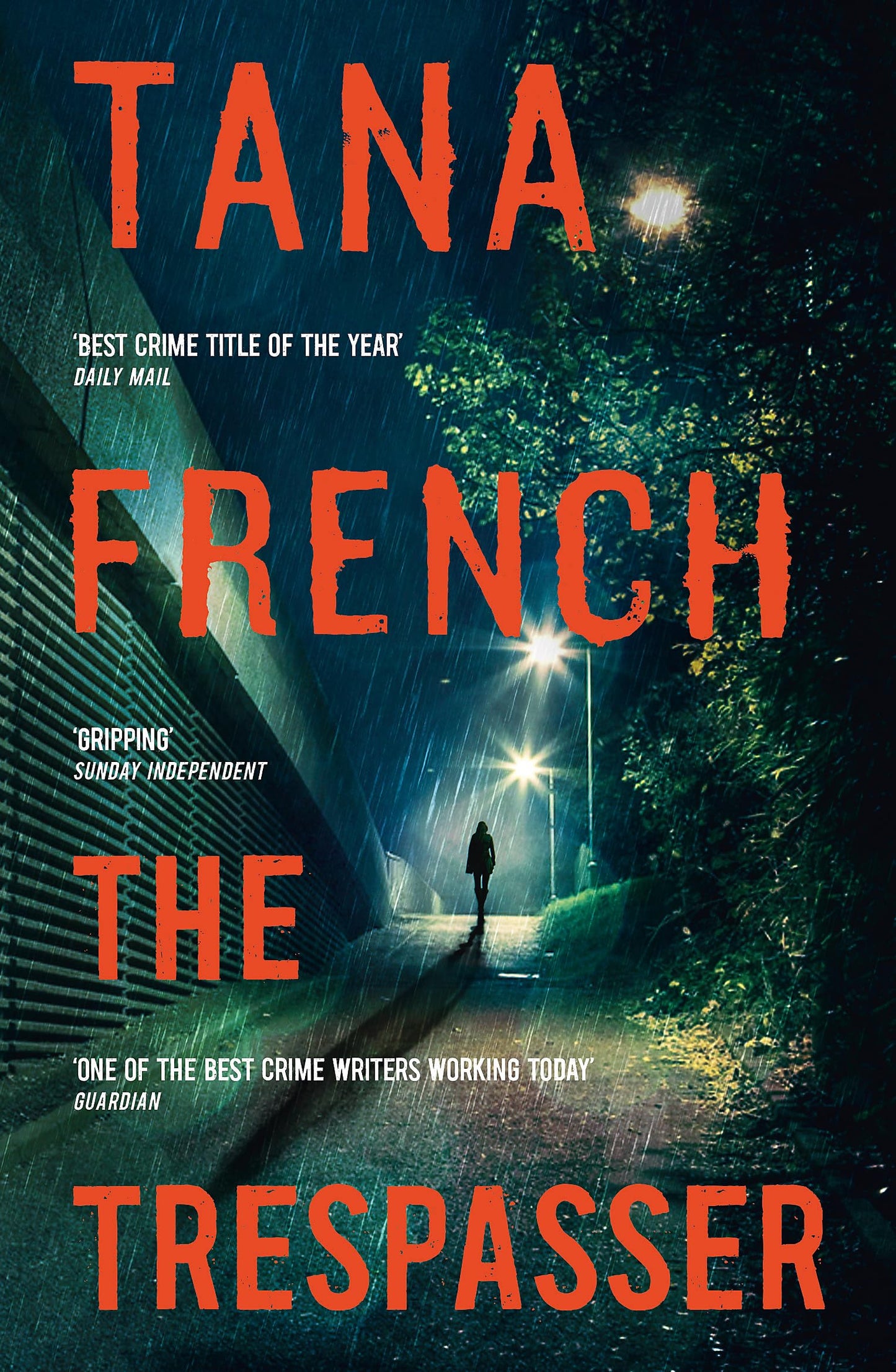 The Trespasser: Dublin Murder Squad. The gripping Richard & Judy Book Club 2017 thriller