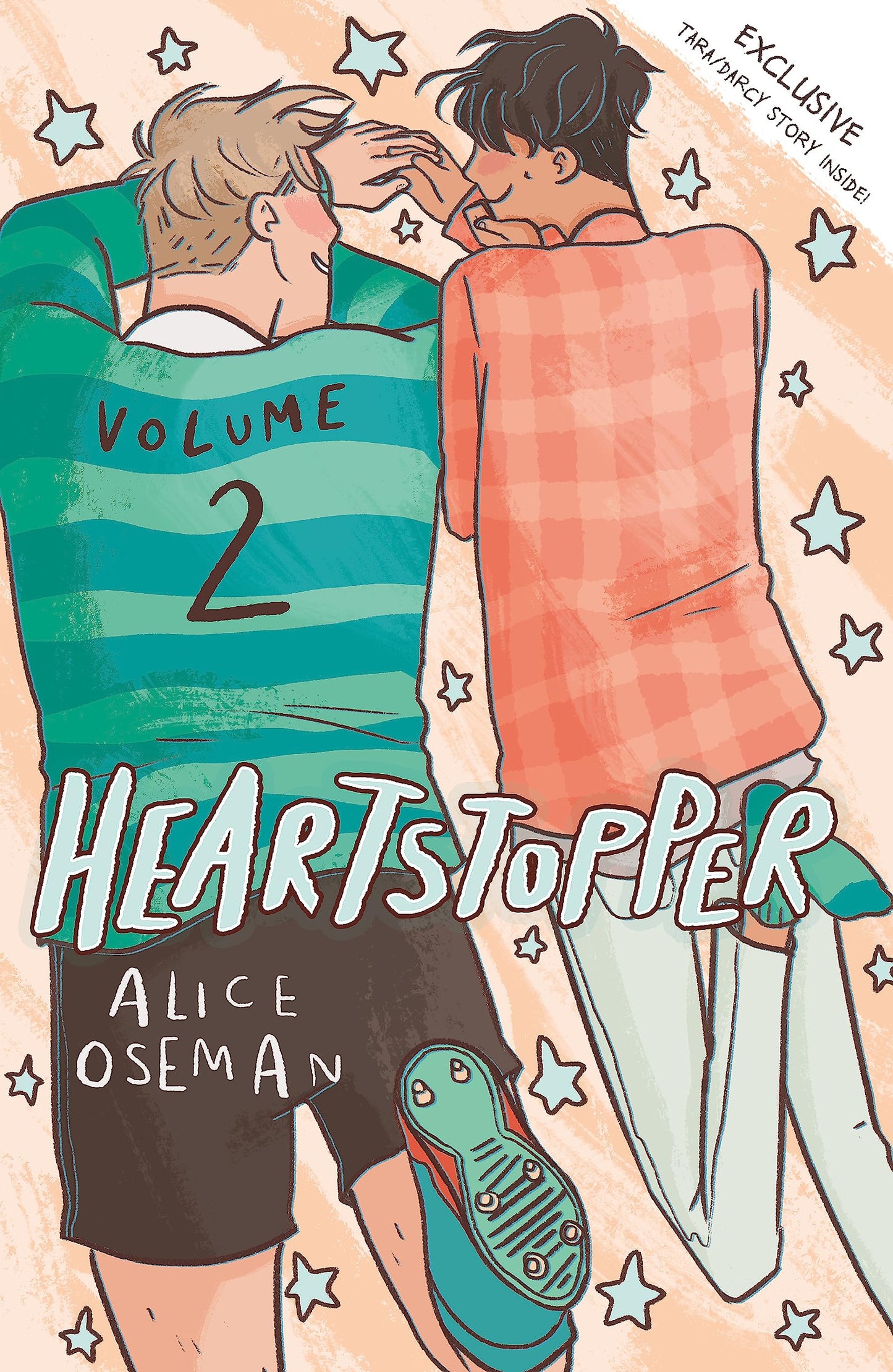 Heartstopper Volume Two - 4812