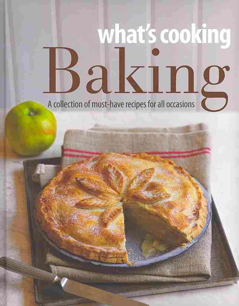 Baking (What's Cooking) - 5347