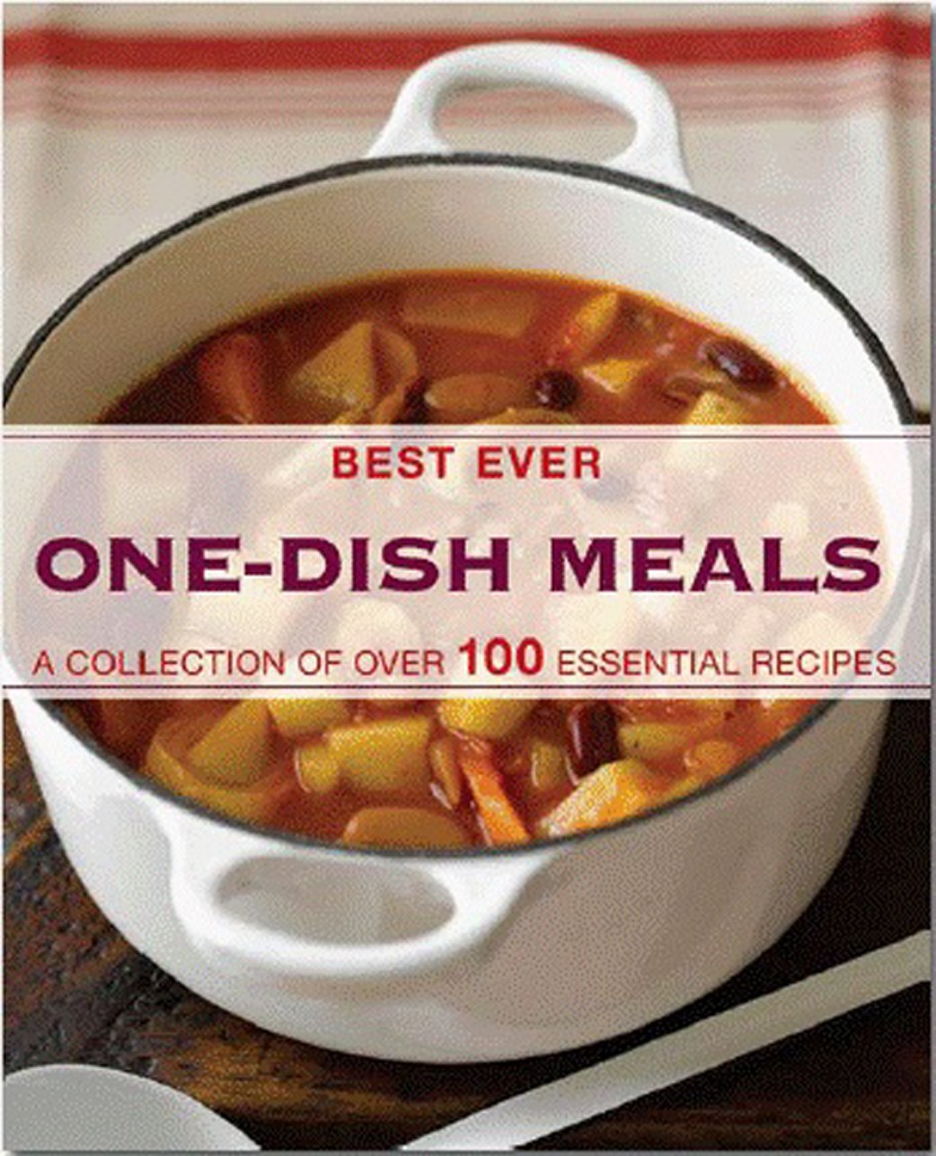One-Dish Meals (Love Food) (Best Ever) (Best Ever Db) - 4475