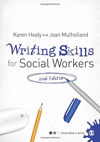 Writing Skills for Social Workers (Social Work in Action series) - 8248