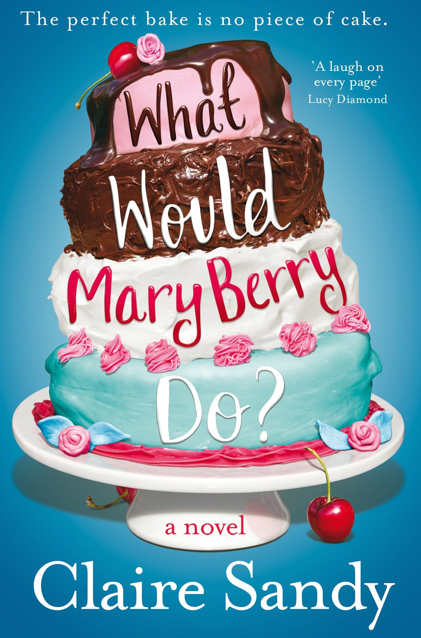What Would Mary Berry Do? - 6491