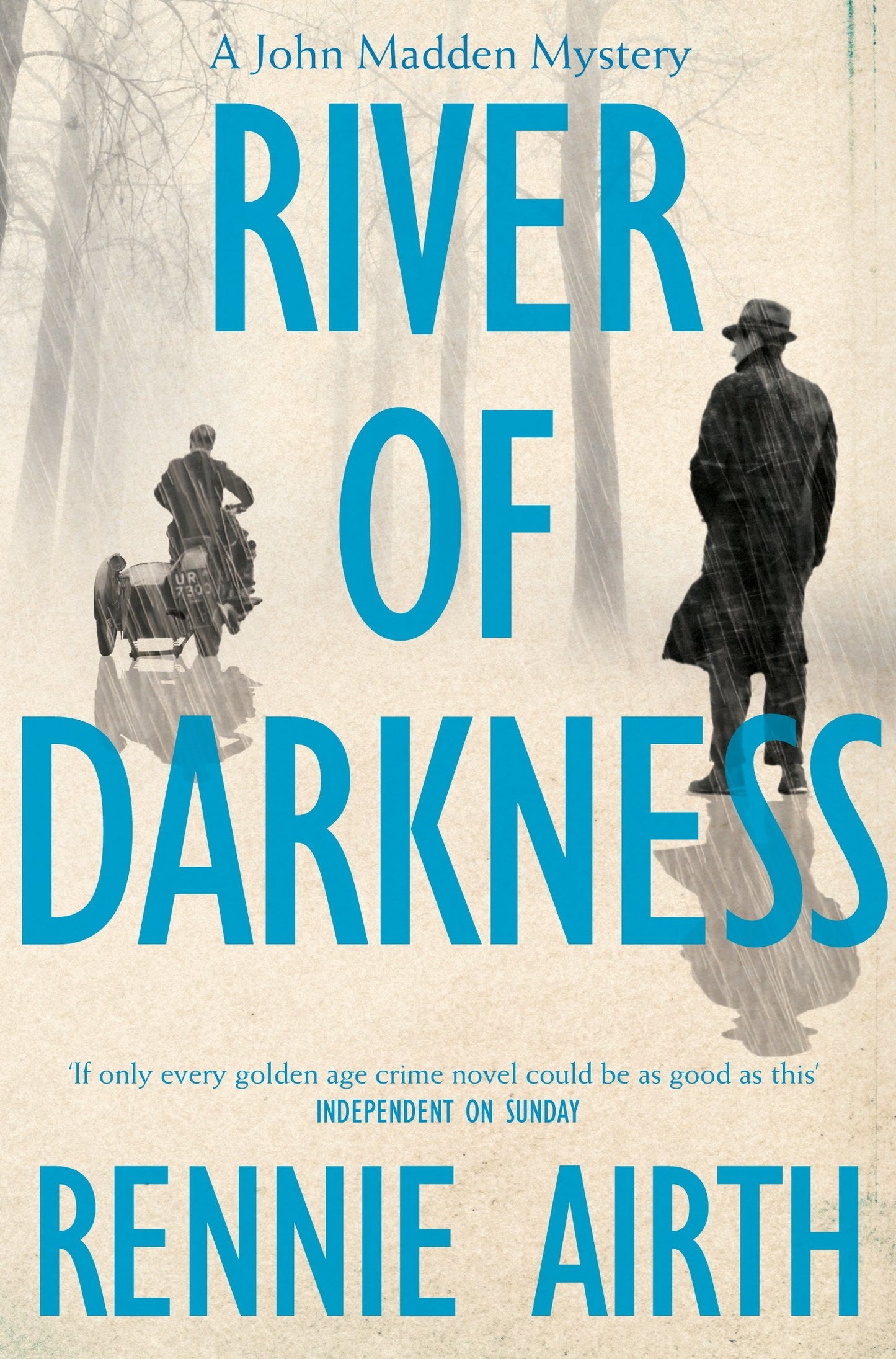 River of Darkness (Inspector Madden series)