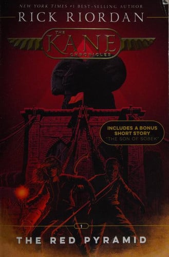 The red pyramid