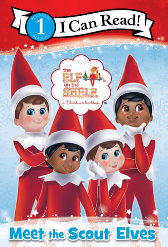 Meet the scout elves
