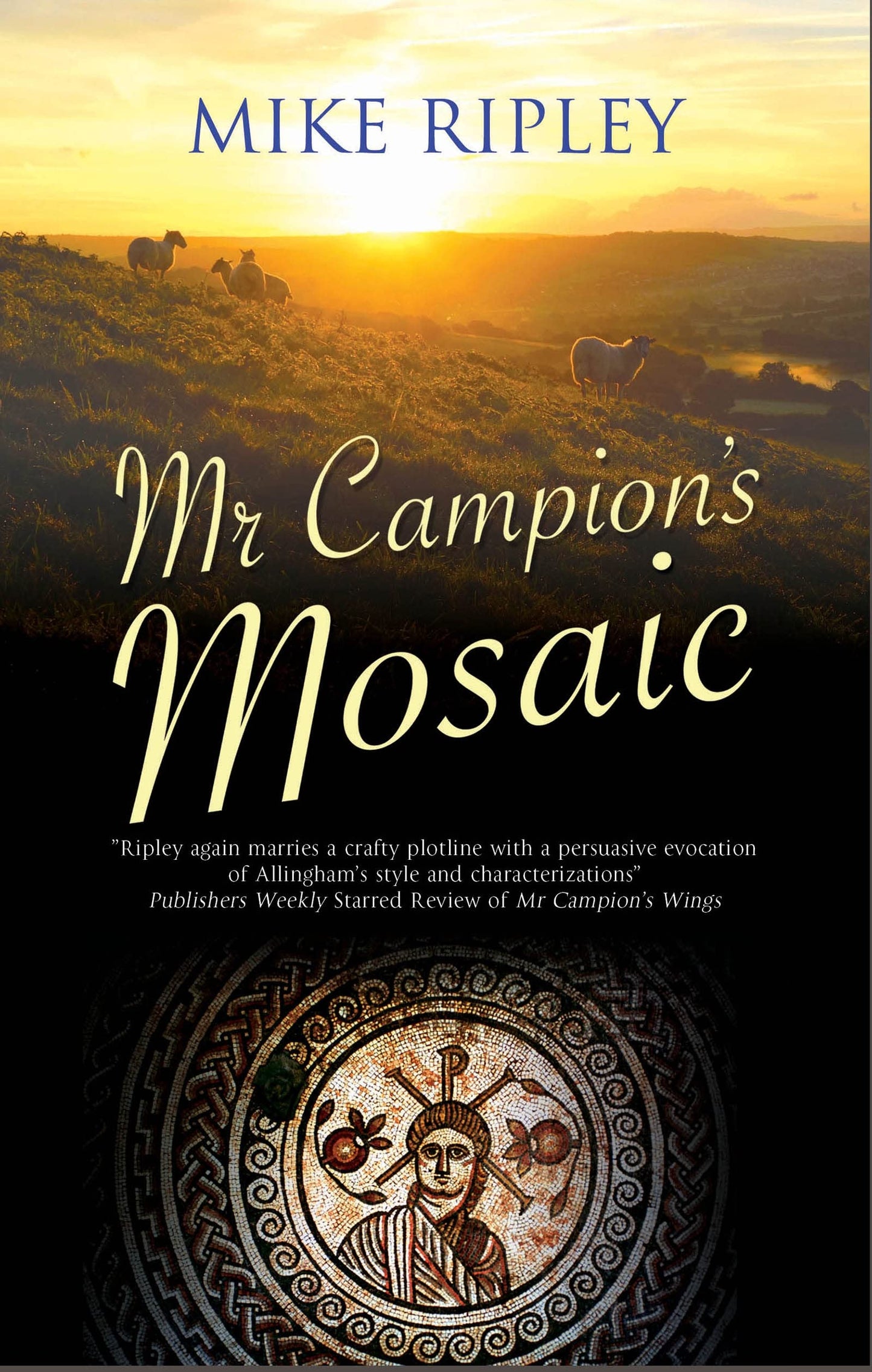 Mr Campion's Mosaic (An Albert Campion Mystery, 10) - 5036