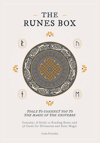 The Runes Box: tools to connect you to the magic of the universe