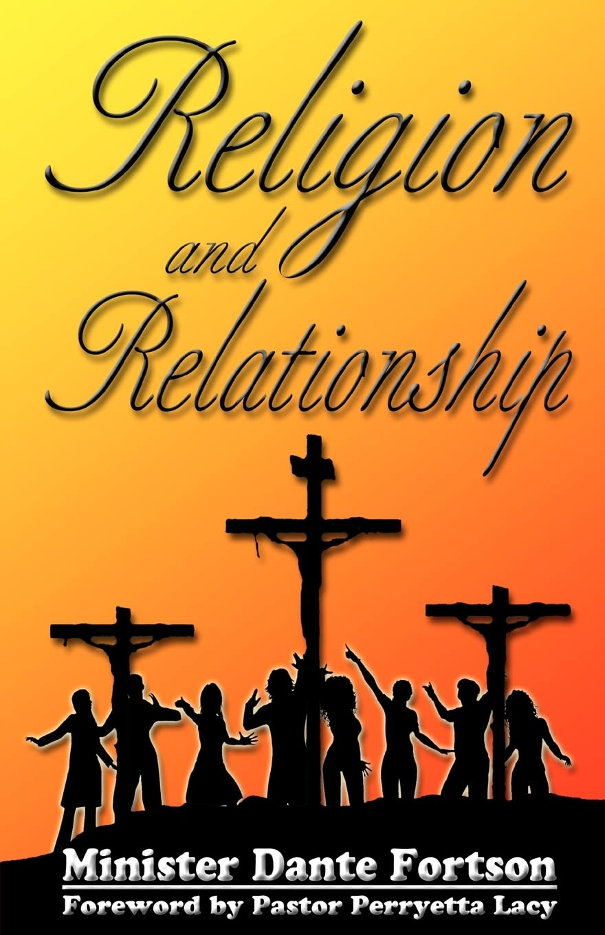 Religion and Relationship - 4458