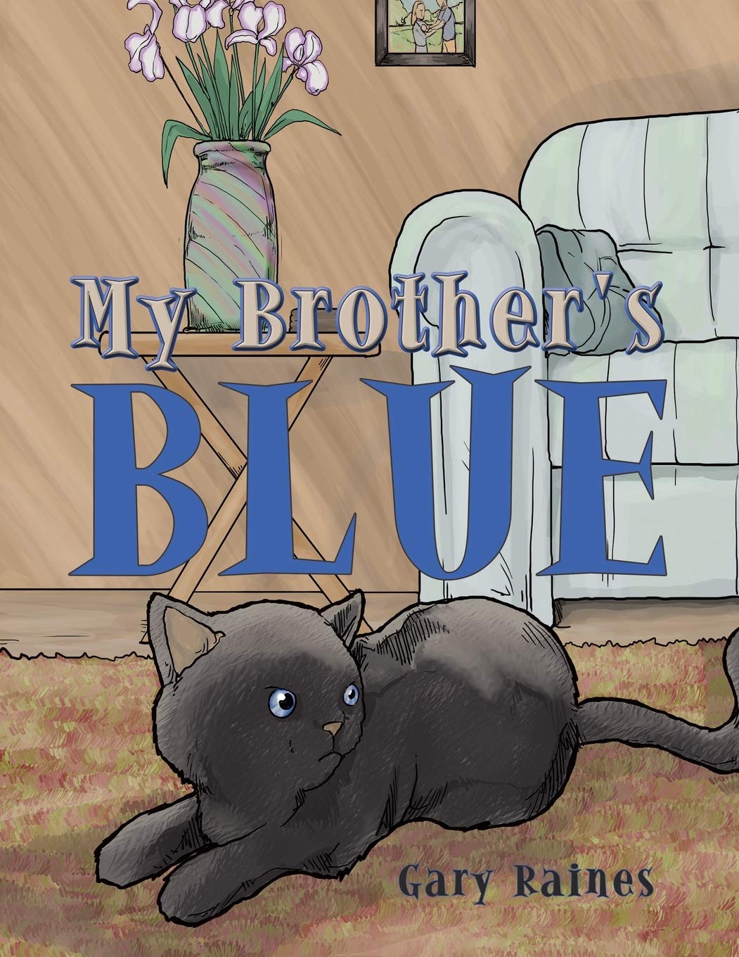 My Brother's Blue - 7725