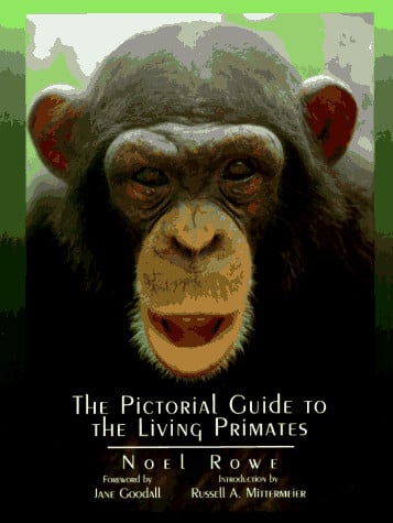 The pictorial guide to the living primates