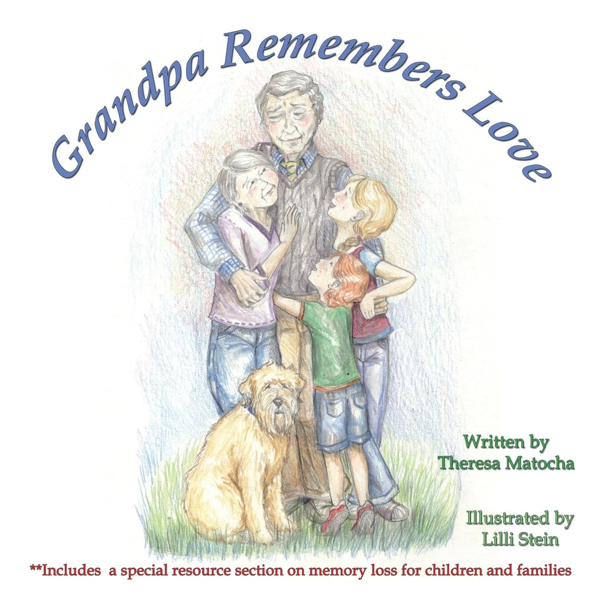 Grandpa Remembers Love