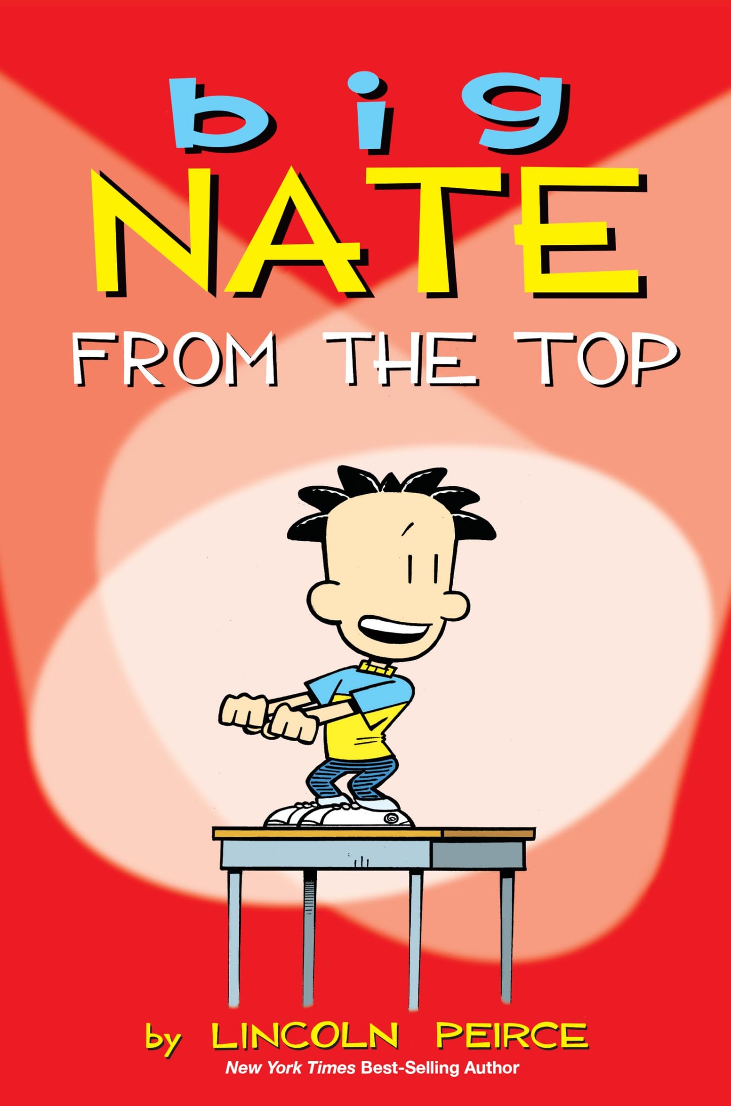 Big Nate: From the Top (Volume 1) - 653