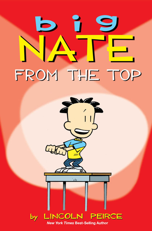 Big Nate: From the Top (Volume 1) - 8477