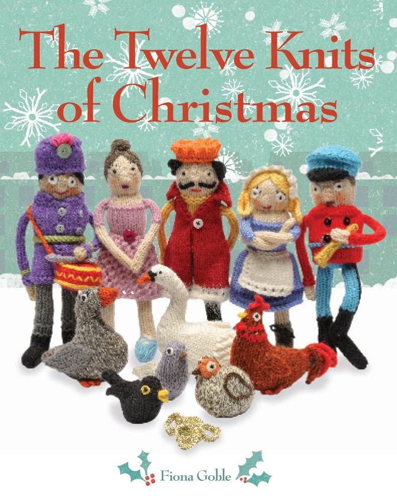 The Twelve Knits of Christmas - 6494