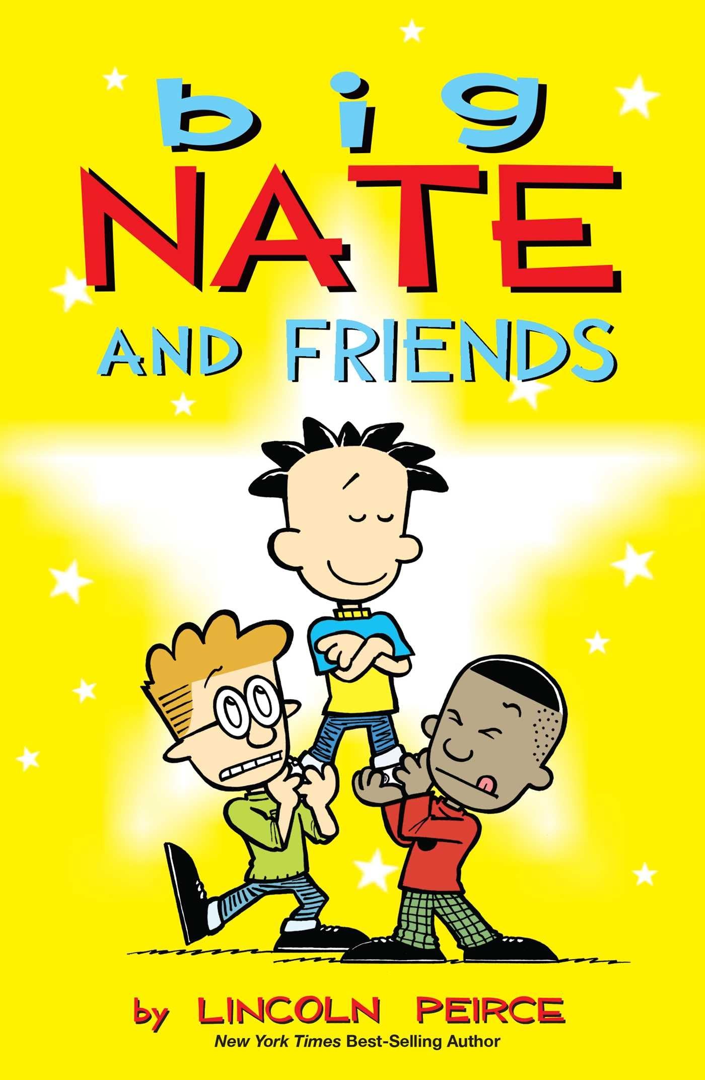 Big Nate and Friends (Volume 3) - 8704