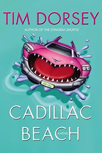 Cadillac Beach: a novel