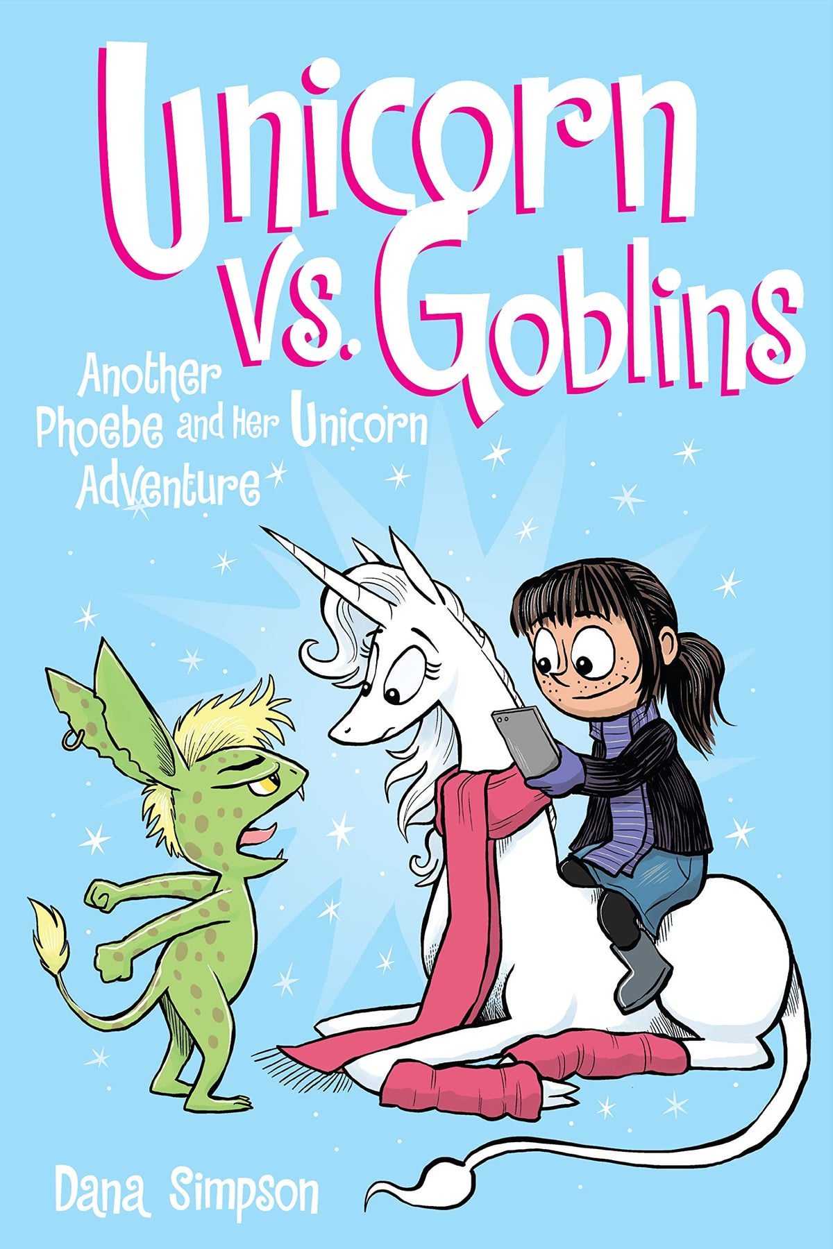 UNICORN VS. GOBLINS: ANOTHER PHO