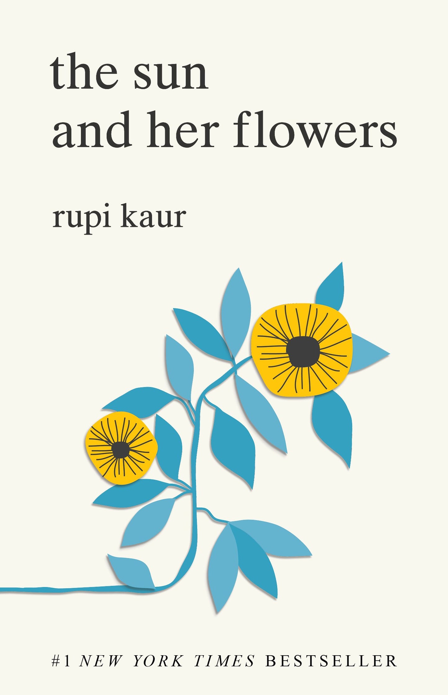 The Sun and Her Flowers - 1020