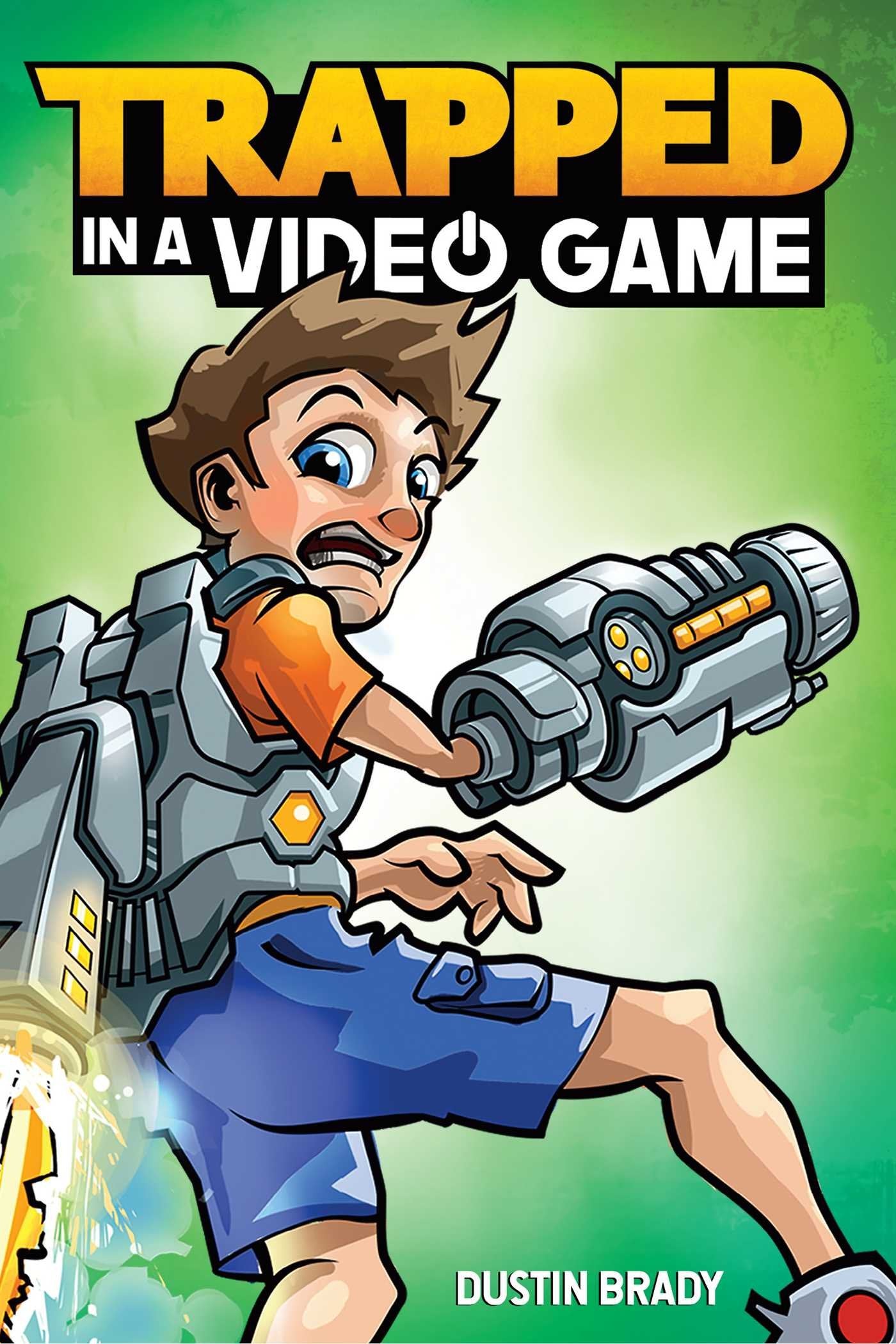 TRAPPED IN A VIDEO GAME (VOLUME