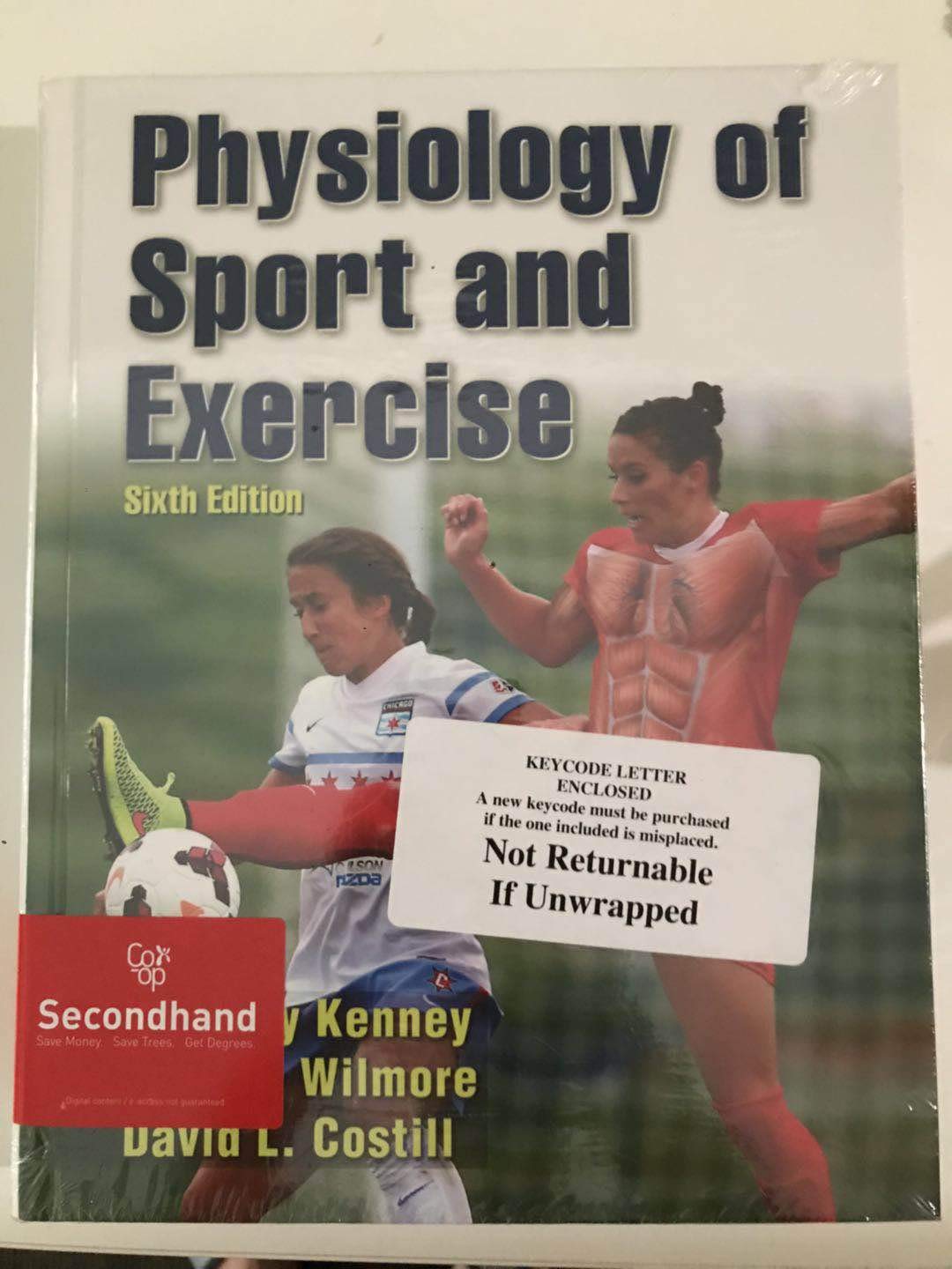 Physiology of Sport and Exercise - 8293