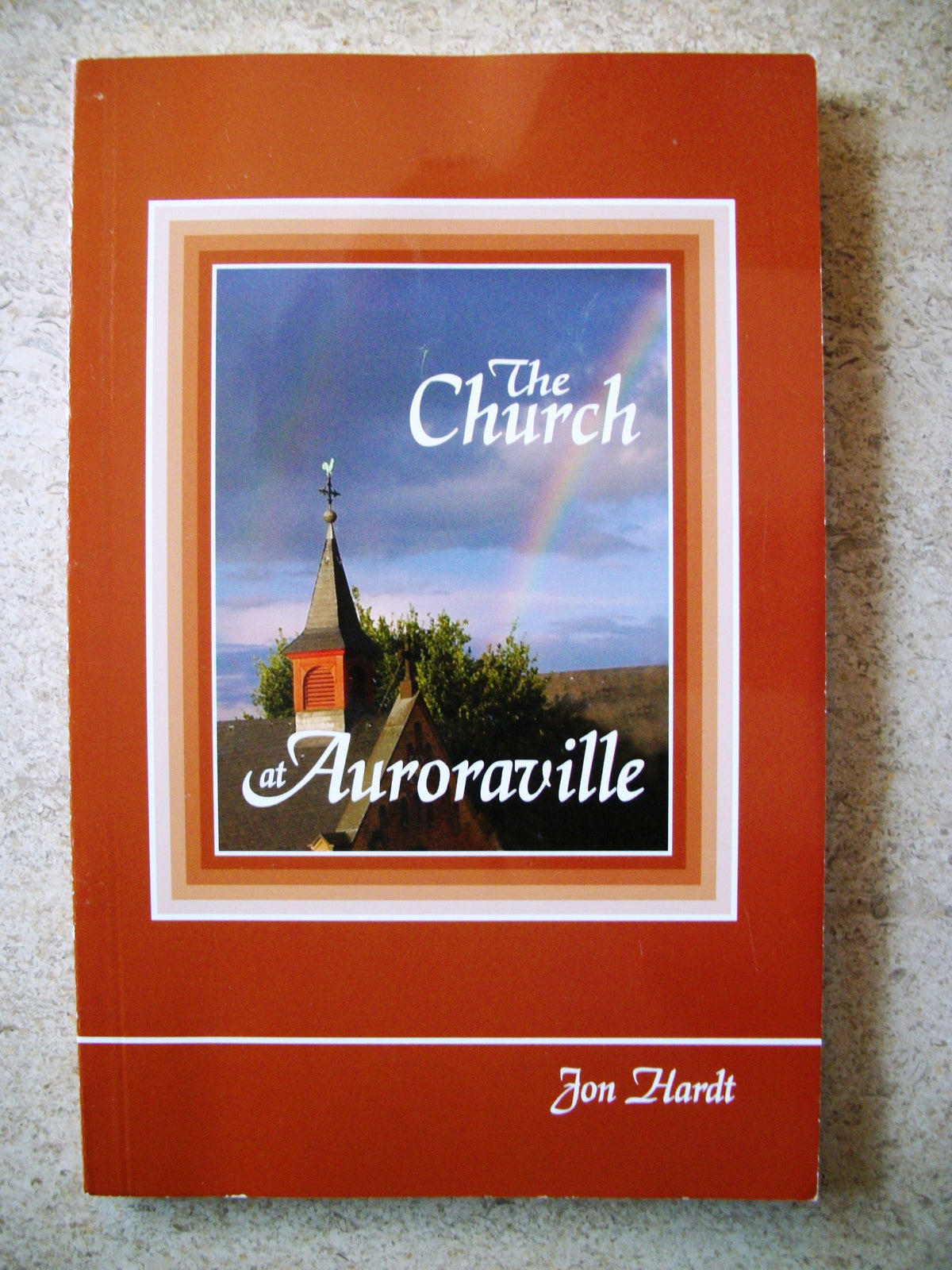 The Church at Auroraville