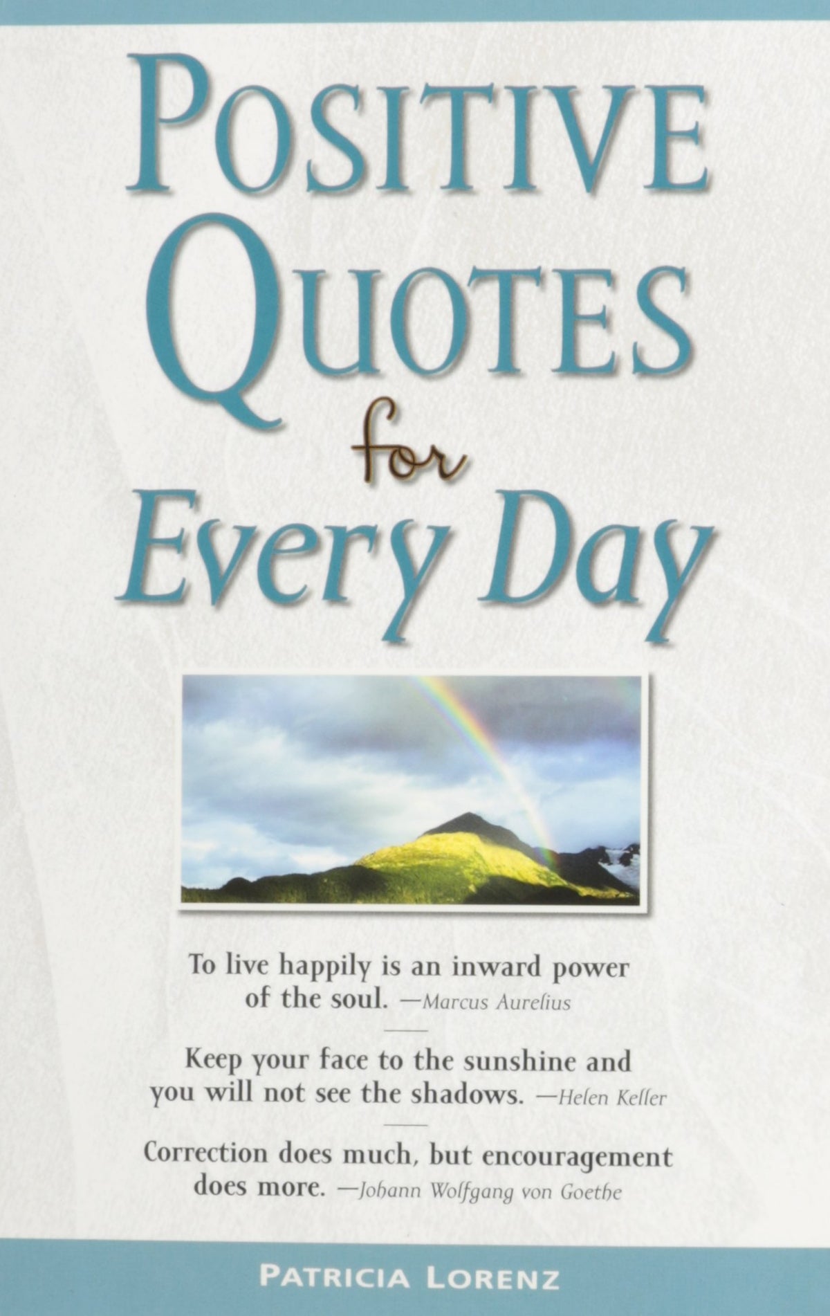 Positive Quotes for Everyday