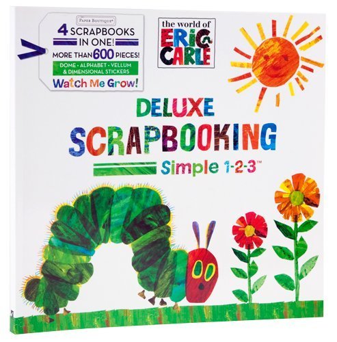 Watch Me Grow Deluxe Scrapbooking Kit - 5513