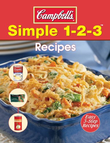 Campbell's Simple 1-2-3 Recipes