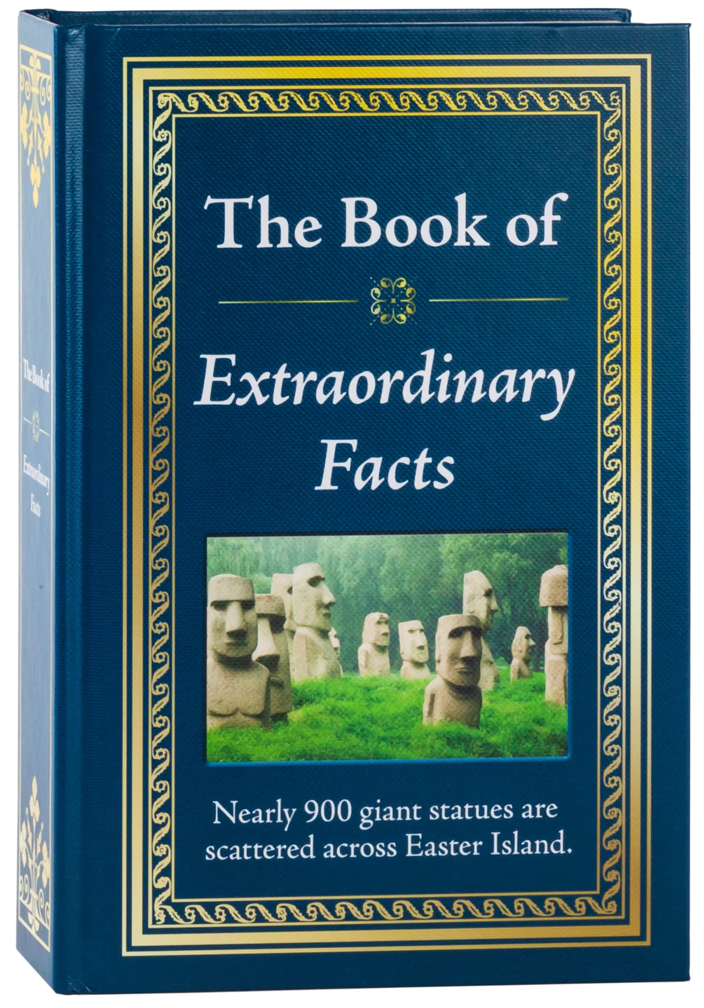 The Book of Extraordinary Facts - 530