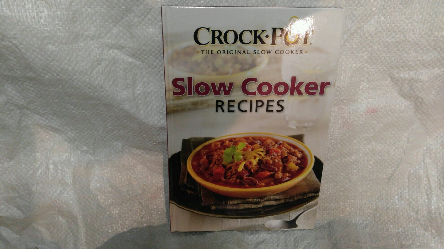 Slow Cooker Recipes