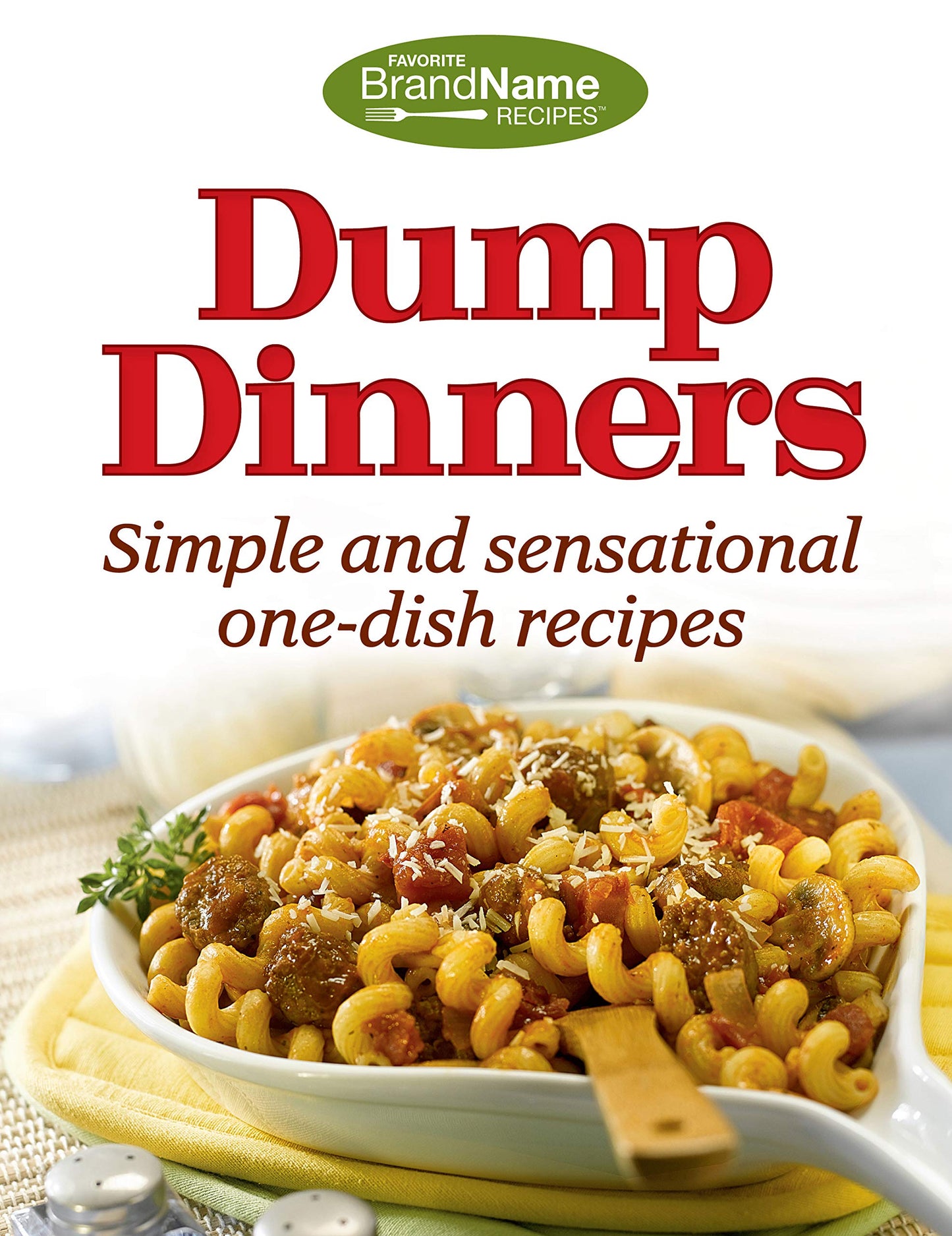Dump Dinners (Dump Cookbooks) - 6839