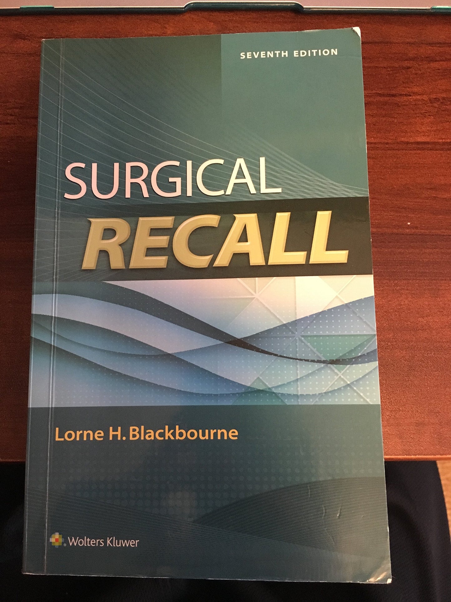 Surgical Recall - 8018