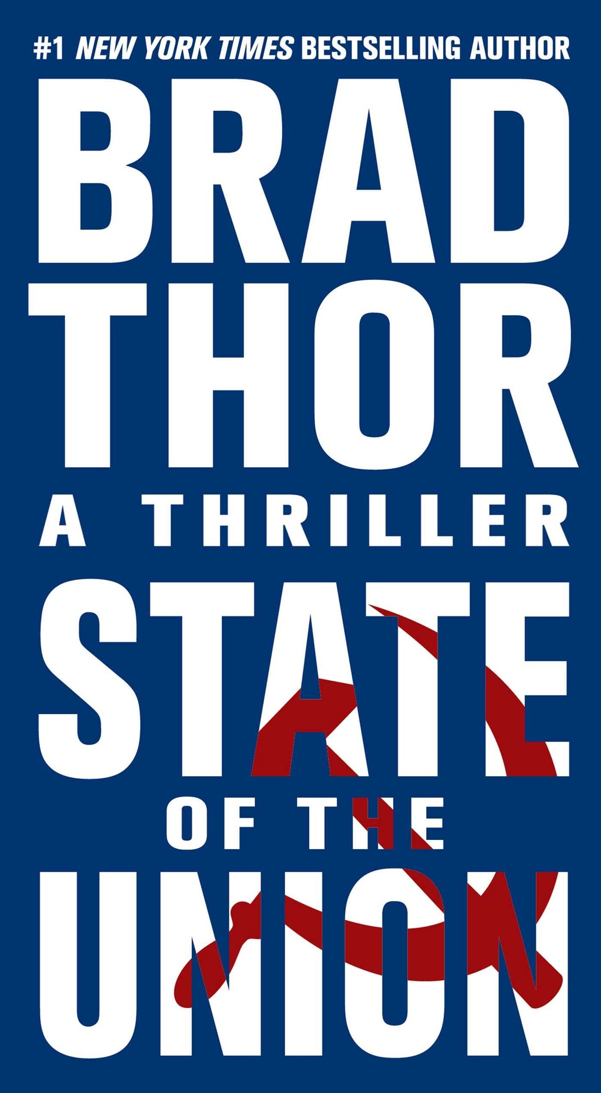 State of the Union (Scot Harvath, Book 3)