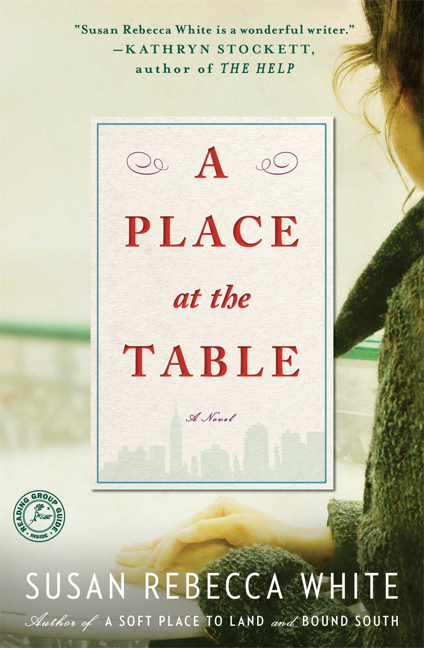A PLACE AT THE TABLE: A NOVEL