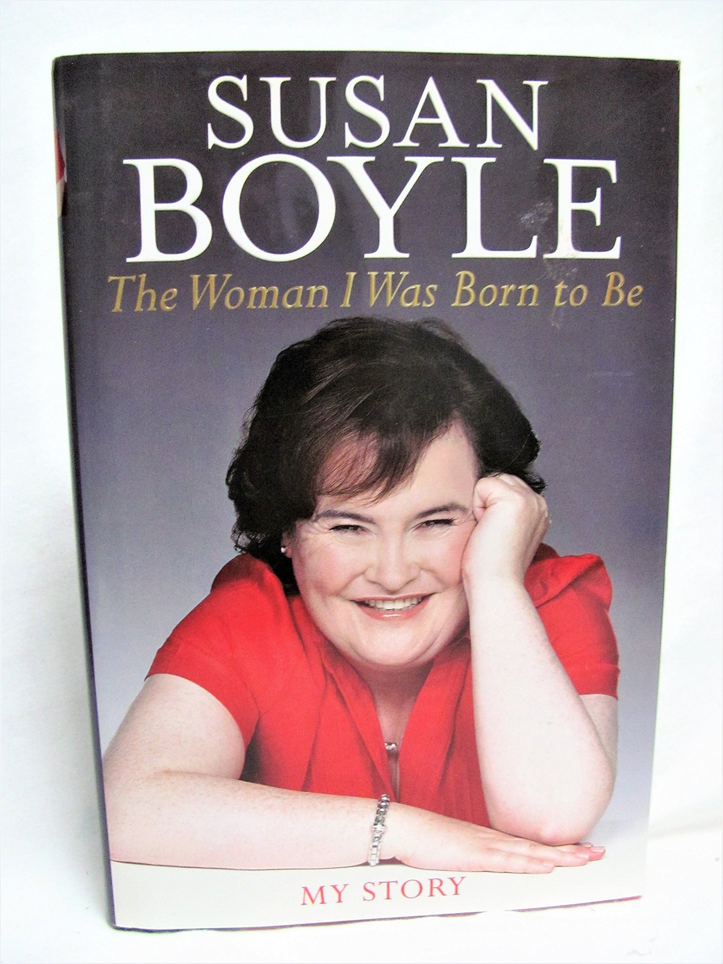 The Woman I Was Born to Be: My Story