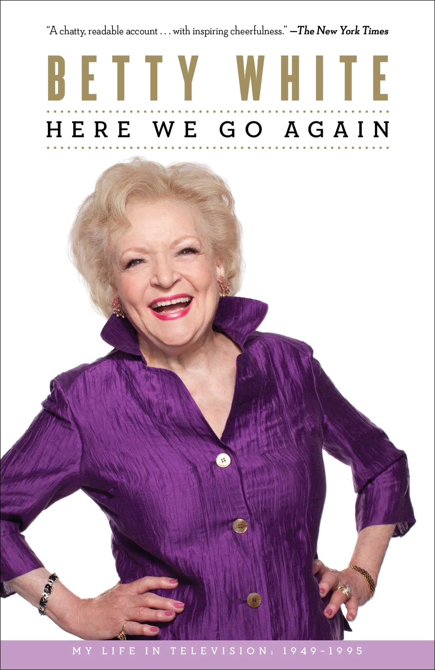 Here We Go Again: My Life In Television - 4155