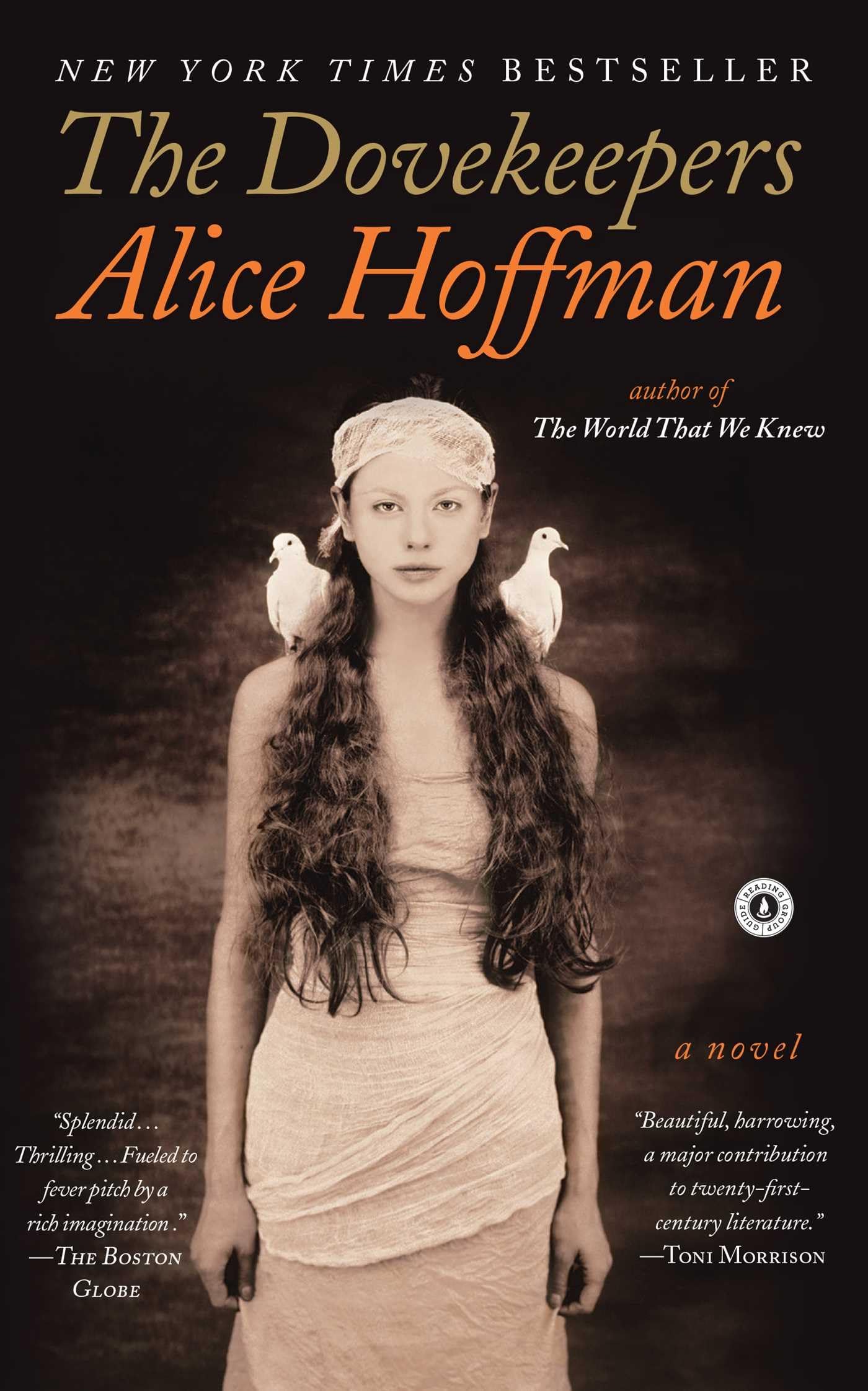 THE DOVEKEEPERS: A NOVEL
