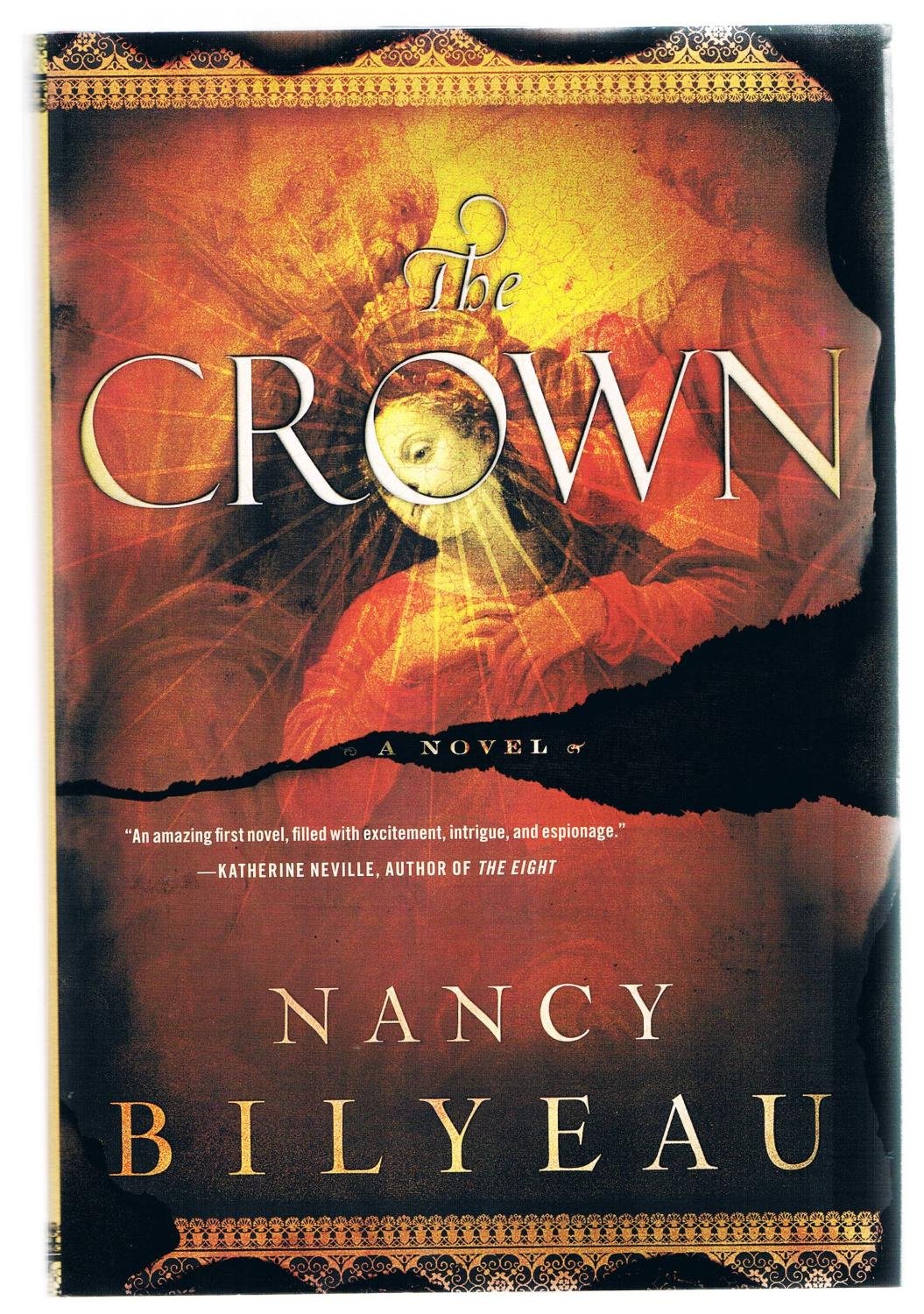 The Crown (Joanna Stafford series)