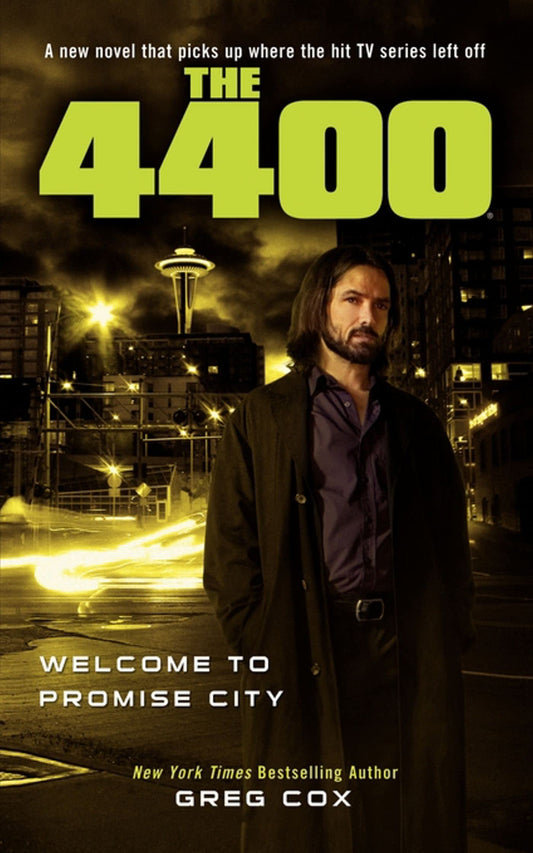 The 4400: Welcome to Promise City: Welcome to Promise City - 3876