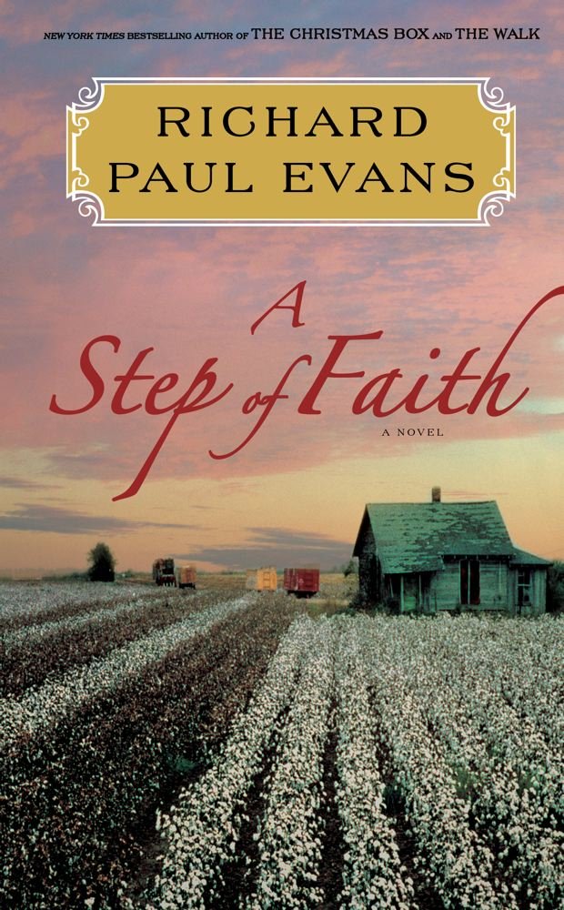 A Step of Faith (The Walk Series) - 9776