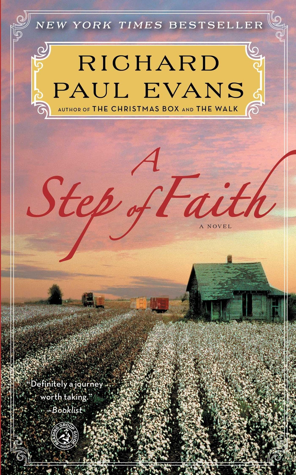 A Step of Faith: A Novel (The Walk Series)